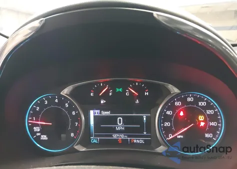 2017 Chevrolet Malibu 1Lt from USA, damaged, VIN 1G1ZE5ST2HF168642